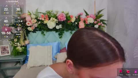 Snapshot of alice_charmy chatting on February 3, 2026, 5:18 pm Alice in Wonderland online show from February 3, 2026, 5:18 pm