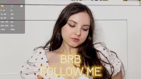 Snapshot of alice_dreammer chatting on February 7, 2025, 10:20 pm Alice online show from February 7, 2025, 10:20 pm