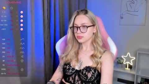 Alice online show from February 24, 2025, 10:36 pm