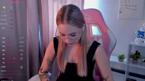 Alice online show from March 12, 2025, 5:57 am