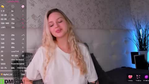 Alice online show from October 23, 2025, 11:24 pm