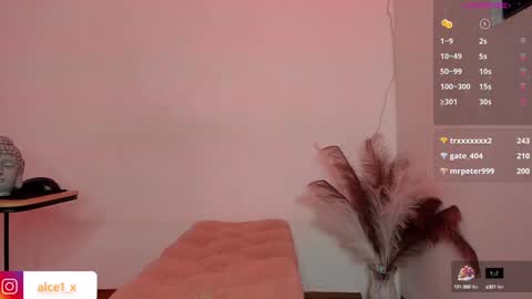 Manuela online show from January 20, 2025, 12:07 pm