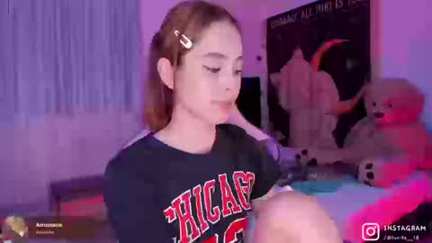 Snapshot of alice_guerin chatting on September 26, 2025, 4:49 am Alice online show from September 26, 2025, 4:49 am