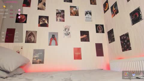  Alice  online show from November 21, 2025, 1:10 pm