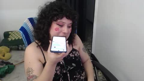 Alicia Aldara online show from February 19, 2026, 10:39 pm