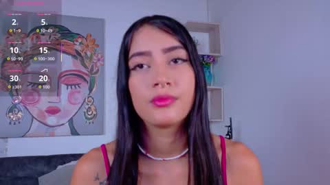 alice_rous21 online show from October 17, 2025, 1:46 pm