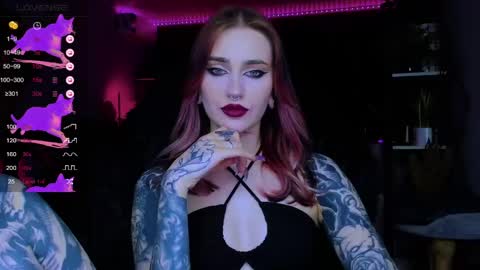 Snapshot of alice_specter chatting on May 10, 2026, 6:57 pm Alice online show from May 10, 2026, 6:57 pm