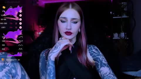 Snapshot of alice_specter chatting on May 21, 2026, 6:59 pm Alice online show from May 21, 2026, 6:59 pm