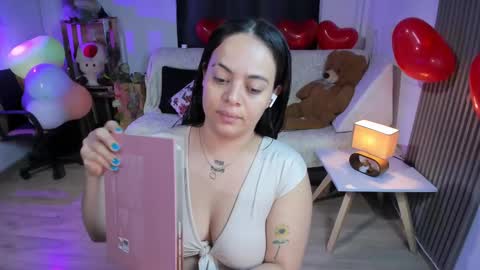 Snapshot of alice_star7 chatting on February 18, 2025, 12:39 pm Alice online show from February 18, 2025, 12:39 pm