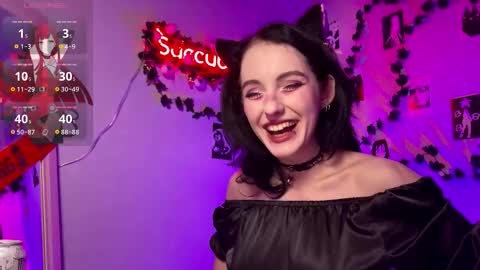 alice_succubus online show from November 29, 2025, 7:28 pm