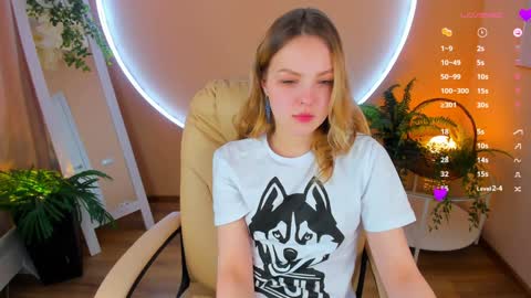 Snapshot of alice_tucci chatting on February 5, 2025, 12:49 pm Alice online show from February 5, 2025, 12:49 pm