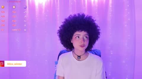 Snapshot of alice_wiinter chatting on December 27, 2024, 7:46 pm Alice  online show from December 27, 2024, 7:46 pm