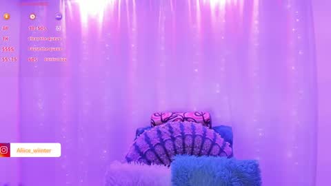 Snapshot of alice_wiinter chatting on December 28, 2024, 8:47 pm Alice  online show from December 28, 2024, 8:47 pm