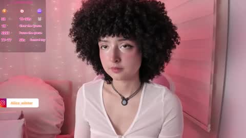 Alice  online show from December 22, 2025, 6:38 pm