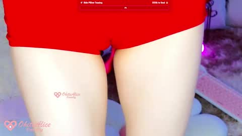 Snapshot of alicebate chatting on May 18, 2026, 9:53 pm Alice online show from May 18, 2026, 9:53 pm