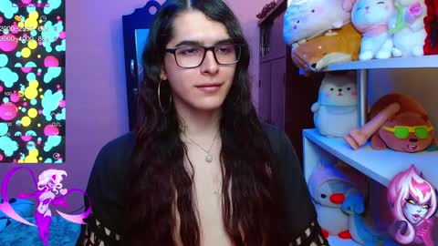 Snapshot of alicebathory_ chatting on February 1, 2025, 1:44 am Alice Bathory online show from February 1, 2025, 1:44 am