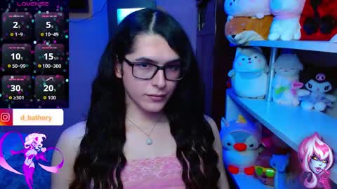 Alice Bathory online show from May 28, 2026, 9:06 am