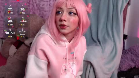 Snapshot of alicedang3r chatting on February 12, 2025, 12:27 am Alice  online show from February 12, 2025, 12:27 am