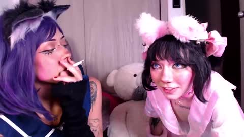 Snapshot of alicedang3r chatting on February 28, 2025, 8:20 am Alice  online show from February 28, 2025, 8:20 am