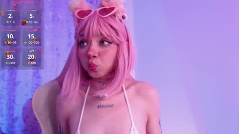 Snapshot of alicedang3r chatting on September 10, 2025, 1:49 am Alice  online show from September 10, 2025, 1:49 am