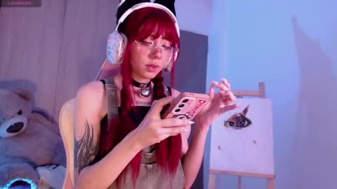 Snapshot of alicedang3r chatting on October 17, 2025, 5:10 am Alice  online show from October 17, 2025, 5:10 am