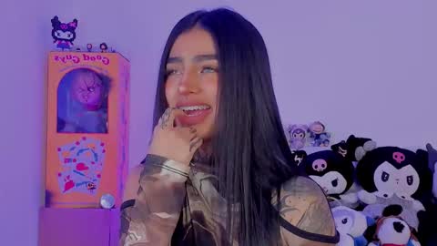 Alice  online show from October 29, 2025, 8:10 pm