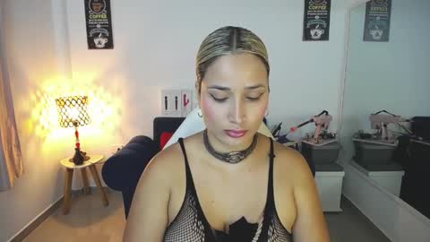 Alicia    1000 PM - 600 AM COLOMBIAN TIME online show from April 9, 2026, 11:21 pm