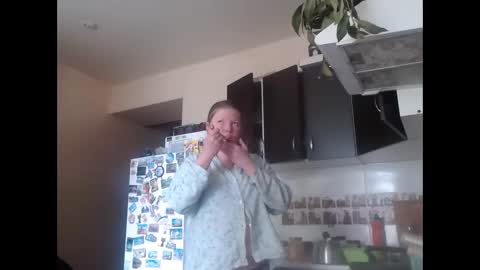 AliceLaKatana online show from January 15, 2025, 8:09 am
