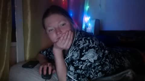 AliceLaKatana online show from January 18, 2025, 4:15 am