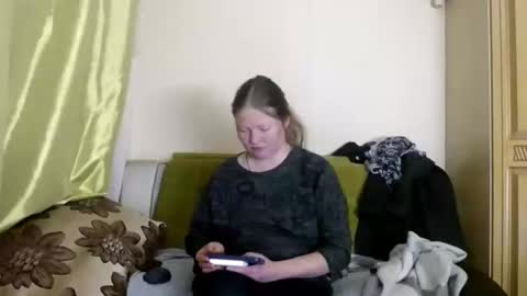 AliceLaKatana online show from February 18, 2025, 7:09 pm
