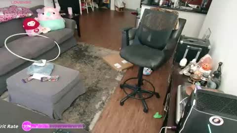 Alice Liddell online show from February 19, 2026, 5:20 pm