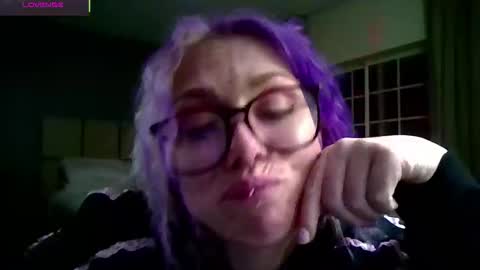 Alice Liddell online show from April 12, 2026, 7:24 am