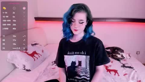 Alice online show from December 20, 2025, 7:04 am