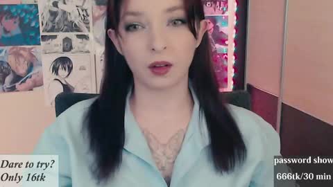 aliceriddle1 online show from April 23, 2026, 10:23 pm