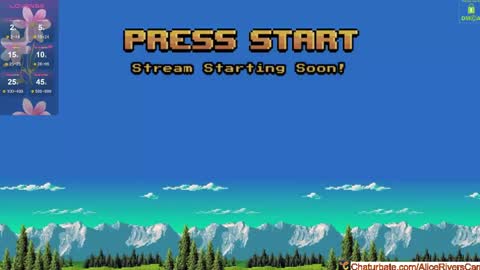 Alice Rivers ---- Enter my public Discord-  online show from March 22, 2026, 3:59 pm