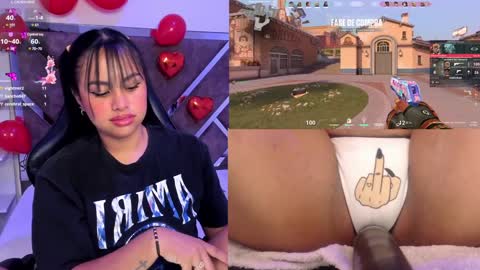 Snapshot of aliceroys chatting on February 3, 2025, 4:41 pm Alice online show from February 3, 2025, 4:41 pm