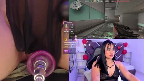 Snapshot of aliceroys chatting on February 7, 2025, 8:31 pm Alice online show from February 7, 2025, 8:31 pm