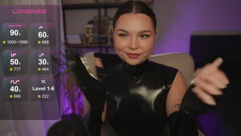 Snapshot of alicesweetlove chatting on December 14, 2024, 3:29 am Alice online show from December 14, 2024, 3:29 am