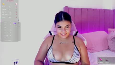 A L I C E  T H U N D E R online show from December 22, 2025, 6:38 pm