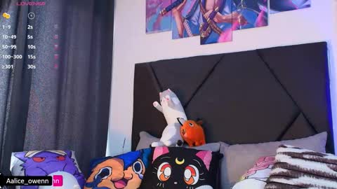 Alice online show from February 28, 2026, 8:10 pm