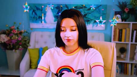 alicewelch_ online show from September 15, 2025, 8:14 am