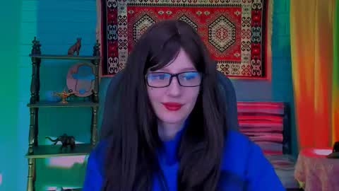 alicewelch_ online show from October 11, 2025, 8:13 am