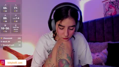 Snapshot of alicewoodville chatting on March 4, 2025, 6:50 pm Alice online show from March 4, 2025, 6:50 pm