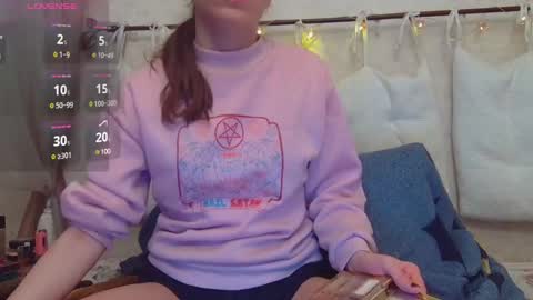 AliceWoolfy online show from December 11, 2024, 7:57 pm