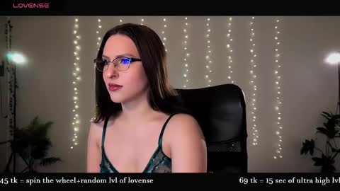 Alicia online show from March 27, 2026, 7:57 pm