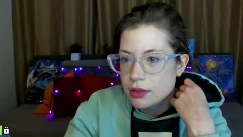 Alicia online show from February 16, 2025, 6:21 pm