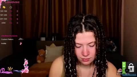 Alicia online show from February 24, 2026, 12:25 pm