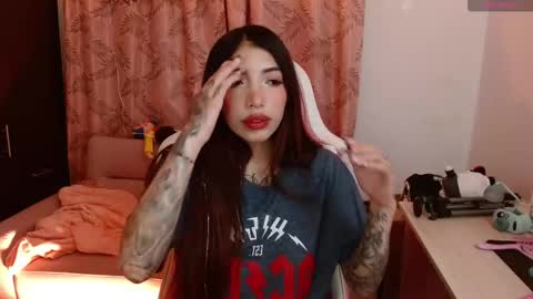 Snapshot of alicia_key_ chatting on September 13, 2025, 3:17 am ALICIA online show from September 13, 2025, 3:17 am