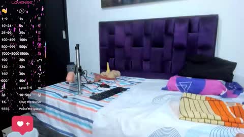 alicia_whittee online show from March 18, 2026, 10:18 am