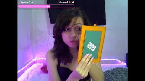 Alicia Axiom online show from January 12, 2025, 2:56 am